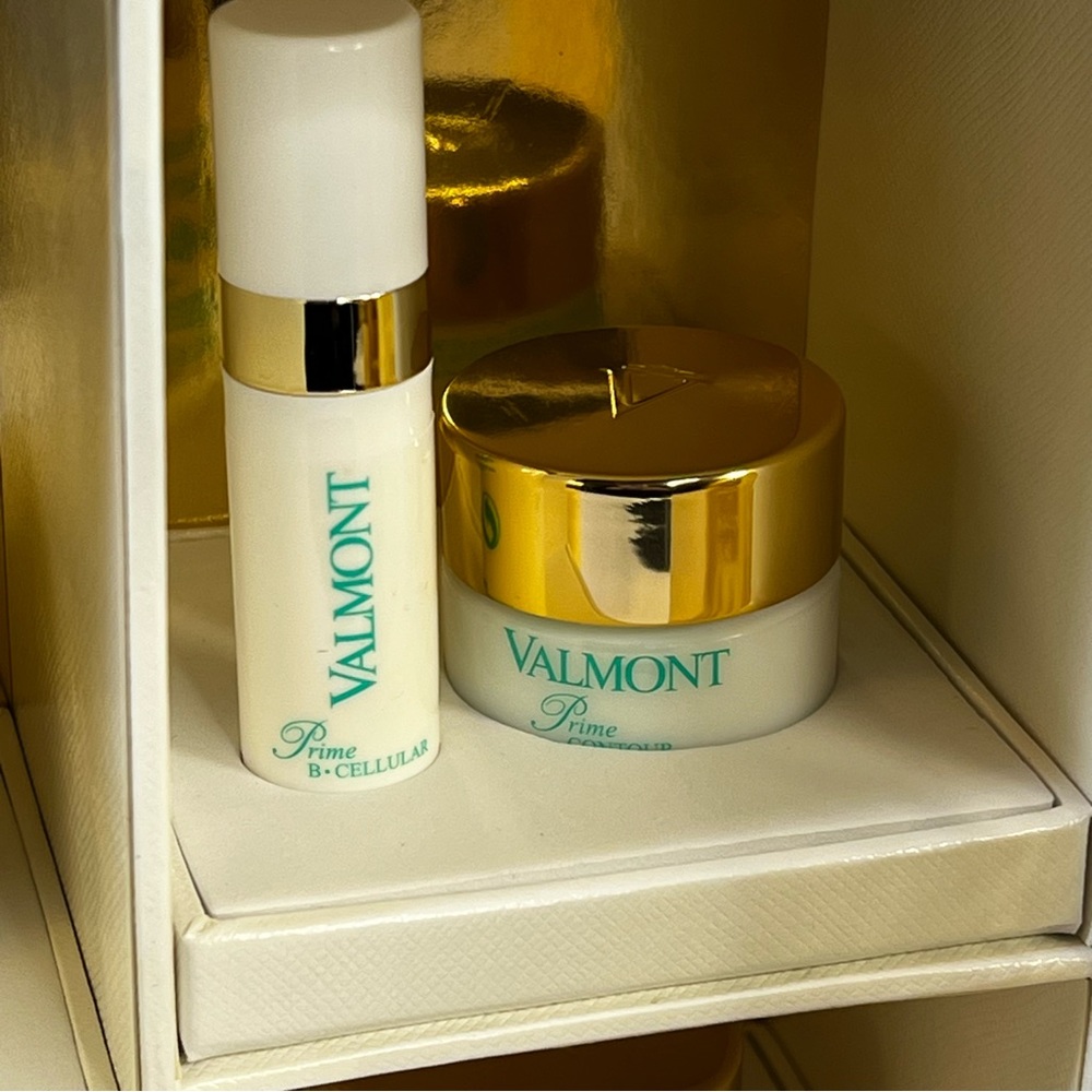 Valmont
The Experience
Prime Renewing Pack
6pc
Luxury
Gift set - Picture 10 of 11